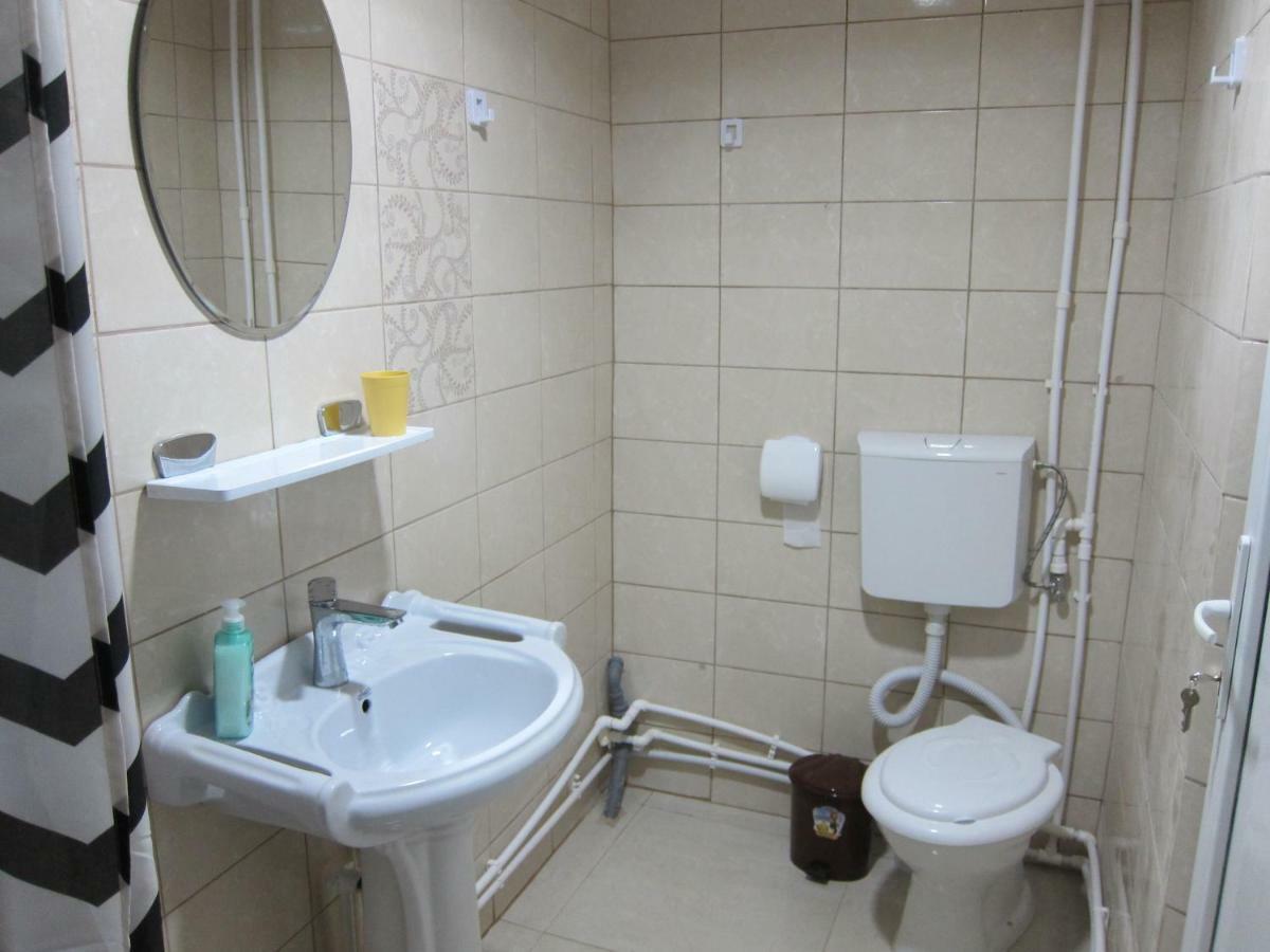 ホテルCasa Gherghisan コスティネシュティ エクステリア 写真