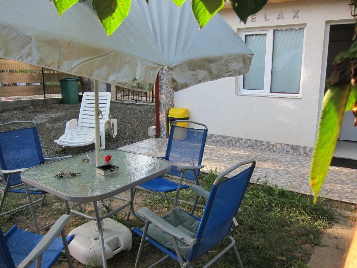 ホテルCasa Gherghisan コスティネシュティ エクステリア 写真