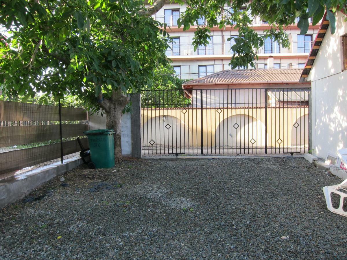 ホテルCasa Gherghisan コスティネシュティ エクステリア 写真