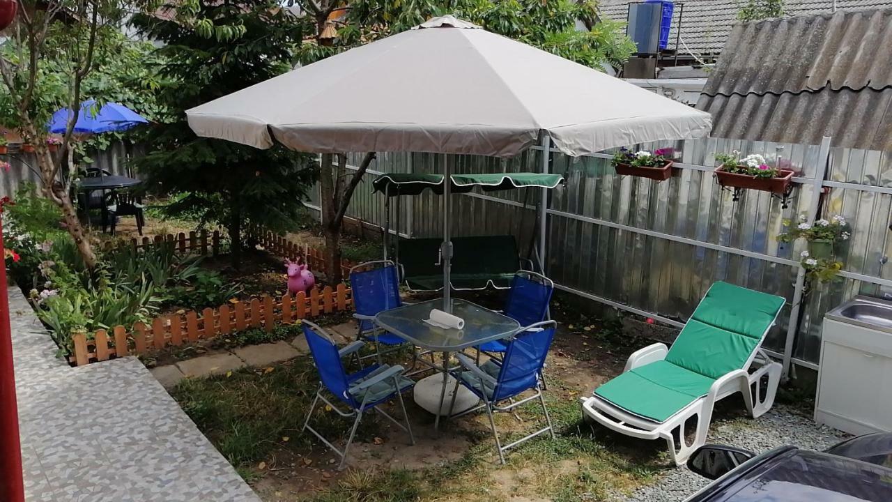 ホテルCasa Gherghisan コスティネシュティ エクステリア 写真